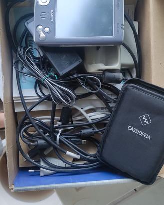 Casio Cassiopea pocket PC EM-5051
