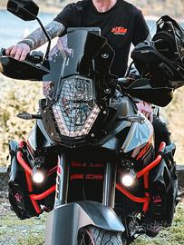 KTM 1190 Adventure S perfetta e accessoriata