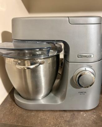 Kichten aid xl chef