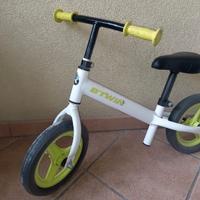 bici senza pedali btwin 