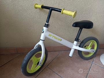 bici senza pedali btwin 