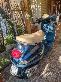 Vespa 50cc Piaggio ET2
