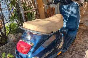 Vespa 50cc Piaggio ET2