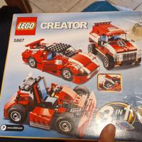 Lego creator 3 in 1