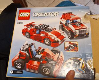 Lego creator 3 in 1