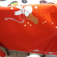 Tovaglia ricamata in cotone da 8