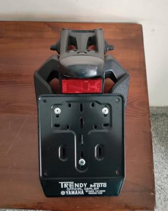 Portatarga Tmax 530 560 dal 2017 al 2022