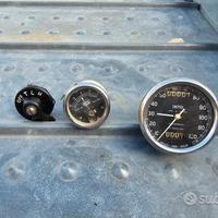 Strumentazione Triumph Tiger T 110 1959