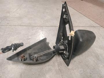 specchietti retrovisori esterno fiat panda seconda