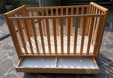 Lettino Foppapedretti