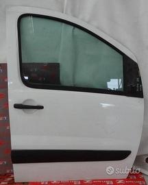 Portiera Anteriore DX Fiat Scudo 2007-2016 Bianca 