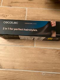 Spazzola in ceramica per capelli