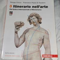 Itinerario nell'arte