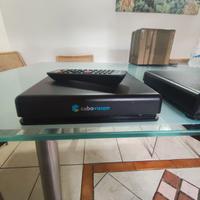 Cubovision e Timvision