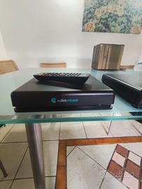 Cubovision e Timvision