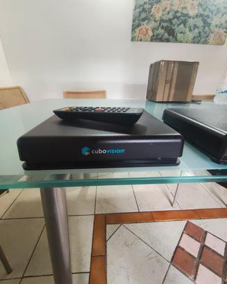 Cubovision e Timvision
