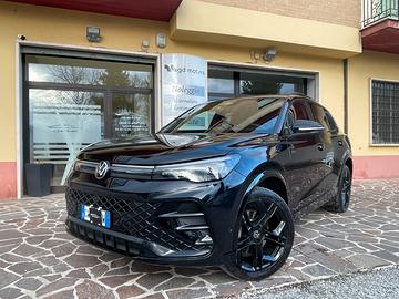 TIGUAN R-LINE 4MOTION
