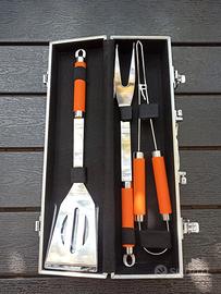 Stock di utensili per gigliata (nuovi)