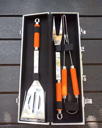 Stock di utensili per gigliata (nuovi)