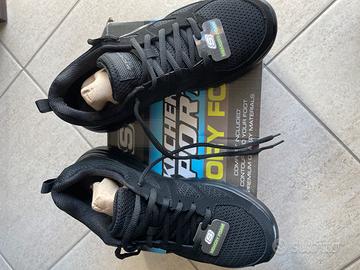 Scarpe Skechers memory form N.40