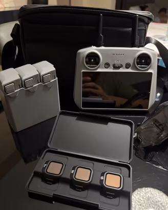 DJI Mini 5 Pro Fly More Combo + DJI Care  2028
