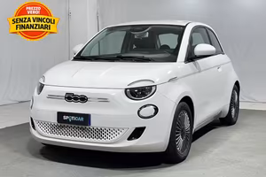 Fiat 500 e 42 kWh