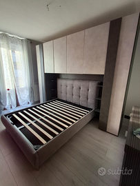 Camera da letto completa