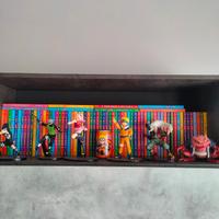 Serie Manga Naruto Color Completa Da 1 A 72.