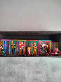 Serie Manga Naruto Color Completa Da 1 A 72.