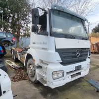 MERCEDES-BENZ AXOR 2533 RICAMBI USATI GARANTITI