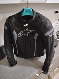 giubbotto moto alpinestars 
