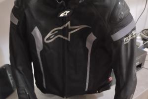 giubbotto moto alpinestars 