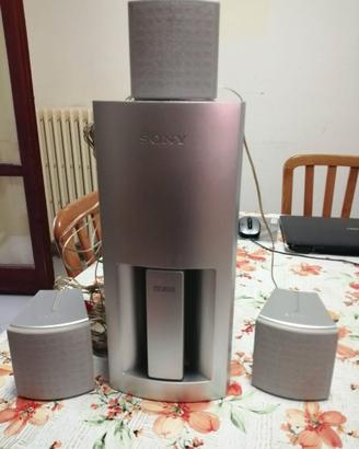 Dolby Digital Surround Sony