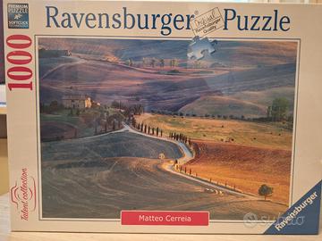 Puzzle Ravensburger 1000pz