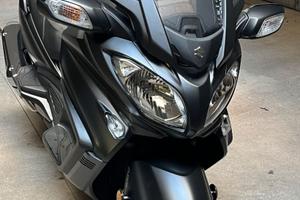 BURGMAN AN 650 EXECUTIVE