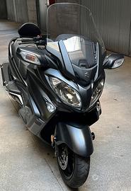 BURGMAN AN 650 EXECUTIVE