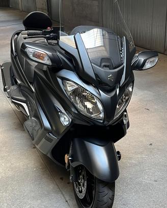 BURGMAN AN 650 EXECUTIVE