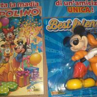 TOPOLINO 3641  con gadget 