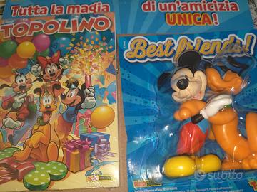 TOPOLINO 3641  con gadget 