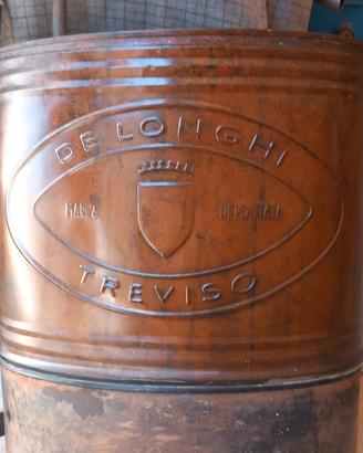 pompa irroratrive in rame vintage
