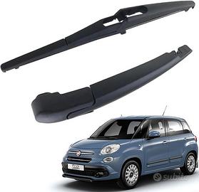 Braccio con tergicristallo nuovi per Fiat 500L
