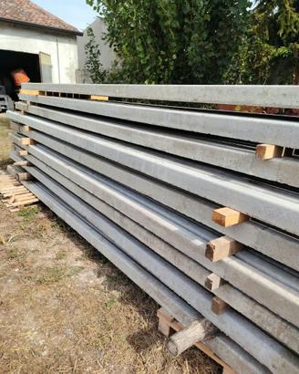 Colonne antigrandine marca Valente