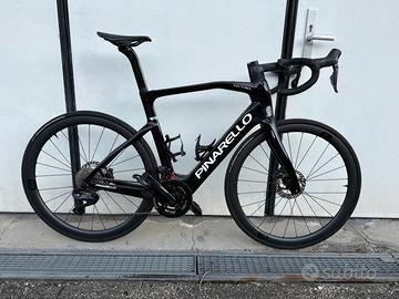 Pinarello nitro e+ carbon