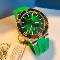 Oris Aquis Calibre 400  41,5 mm. Nuovo Full set