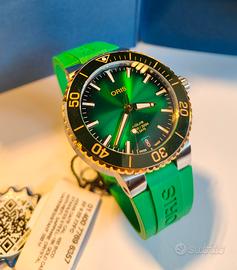 Oris Aquis Calibre 400  41,5 mm. Nuovo Full set