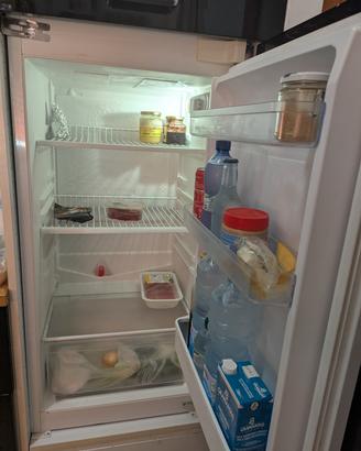 frigo da incasso
