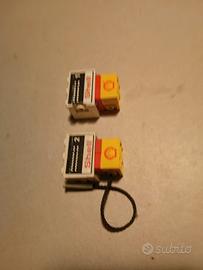 Lego 6610 shell gas fuell