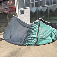 Vela Kite Cabrinha FX 12m acquistato fine 2022