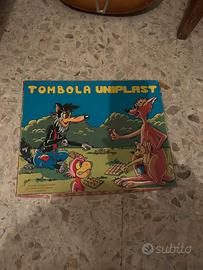Tombola uniplast