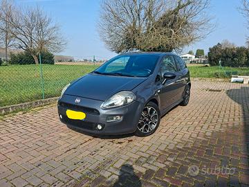 fiat punto evo 1.3 mtj 
